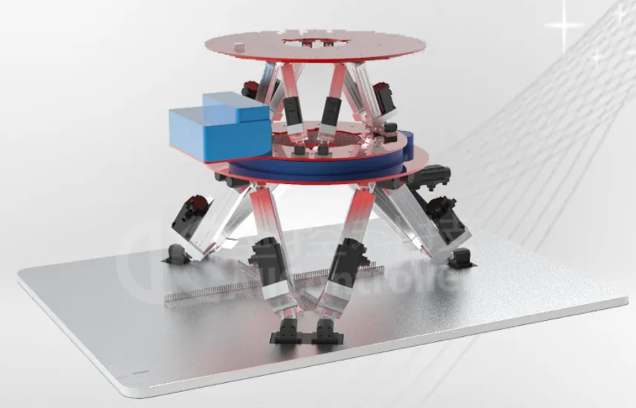 Stewart工業測試運動平臺:精度和性能綜合指南